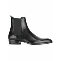 Saint Laurent Ankle boot modelo 'Paris - Preto