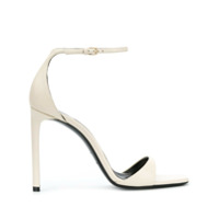 Saint Laurent Bea high-heel sandals - Branco