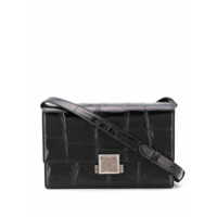 Saint Laurent Bolsa tiracolo Bellechasse - Preto