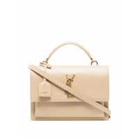 Saint Laurent Bolsa tiracolo Sunset média - Neutro