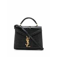Saint Laurent Bolsa tote Cassandra - Preto