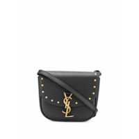 Saint Laurent Bolsa transversal Kaia pequena - Preto