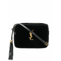 Saint Laurent Bolsa transversal Lou - Preto