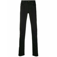 Saint Laurent Calça jeans skinny com stretch - Preto
