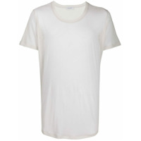 Saint Laurent Camiseta mangas curtas - Neutro