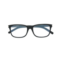 Saint Laurent Eyewear Armação de óculos SL 288 Slim - Preto
