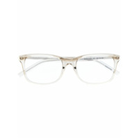 Saint Laurent Eyewear Armação de óculos SL288 translúcida - Neutro