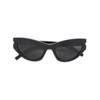 Saint Laurent Eyewear Grace sunglasses - Preto