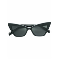Saint Laurent Eyewear Óculos de sol '244 Victoire' - Preto