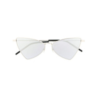 Saint Laurent Eyewear Óculos de sol 303 Jerry - Prateado