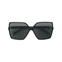 Saint Laurent Eyewear Óculos de sol 'Betty' - Preto