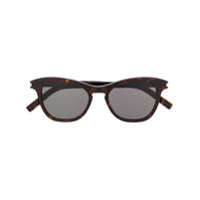 Saint Laurent Eyewear Óculos de sol borboleta SL 356 - 002