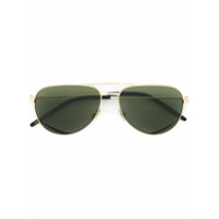 Saint Laurent Eyewear Óculos de sol 'Classic 11' - Estampado