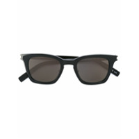 Saint Laurent Eyewear Óculos de sol 'Classic 51' - Preto