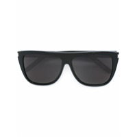 Saint Laurent Eyewear Óculos de sol em acetato - Preto