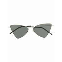 Saint Laurent Eyewear Óculos de sol gatinho - Preto