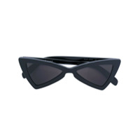 Saint Laurent Eyewear Óculos de sol 'Jerry' - Preto