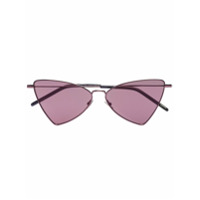 Saint Laurent Eyewear Óculos de sol Jerry - Preto