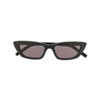 Saint Laurent Eyewear Óculos de sol New Wave 277 - Preto