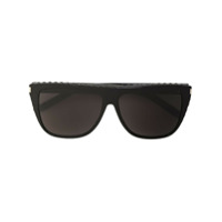 Saint Laurent Eyewear Óculos de sol New Wave SL 1/F - Preto