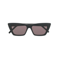 Saint Laurent Eyewear Óculos de sol New Wave SL 276 - Preto