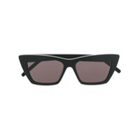Saint Laurent Eyewear Óculos de sol 'New Wave SL 276' - Preto