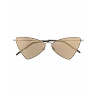 Saint Laurent Eyewear Óculos de sol New Wave SL 303 Jerry - Preto