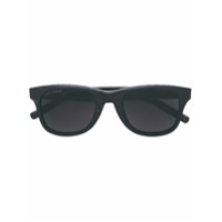 Saint Laurent Eyewear Óculos de sol quadrado - Preto