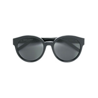 Saint Laurent Eyewear Óculos de sol redondo - Preto