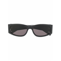 Saint Laurent Eyewear Óculos de sol SL 329 Signature - Preto
