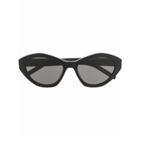 Saint Laurent Eyewear Óculos de sol SL M60 - Preto