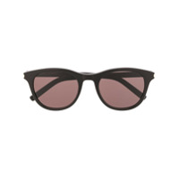 Saint Laurent Eyewear SL 401 round-frame sunglasses - Preto