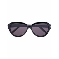 Saint Laurent Eyewear SL400 round-frame sunglasses - Preto