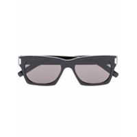 Saint Laurent Eyewear square-frame sunglasses - Preto