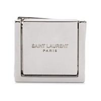 Saint Laurent Suporte para telefone - Prateado