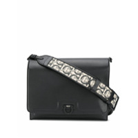 Salvatore Ferragamo Bolsa tiracolo Trifolio - Preto