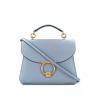 Salvatore Ferragamo Bolsa tote Margot - Azul