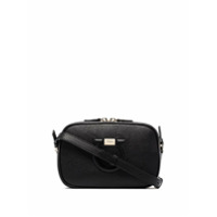 Salvatore Ferragamo Bolsa transversal Gancini - Preto