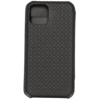 Salvatore Ferragamo Capa para iPhone 11 Pro com logo Gancini - Preto