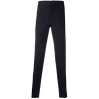 Sandro Paris Calça de alfaiataria em algodão - Azul