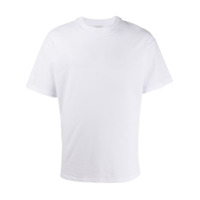 Sandro Paris Camiseta slim mangas curtas - Branco