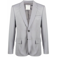 Sandro Paris Terno 2 peças de alfaiataria - Cinza