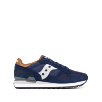 Saucony Tênis cano baixo Shadow Original - Azul