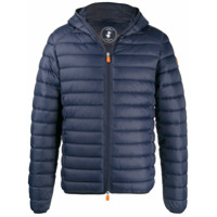 Save The Duck Jaqueta D3065M GIGA com zíper - Azul