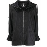 Save The Duck Jaqueta D3869W MEGAX com capuz - Preto