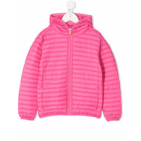 Save The Duck Kids lightweight quilted jacket - Rosa