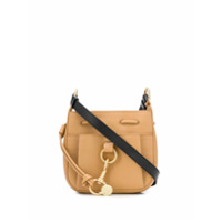 See by Chloé Bolsa bucket Tony mini - Neutro