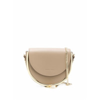 See by Chloé Bolsa transversal Mara - Marrom