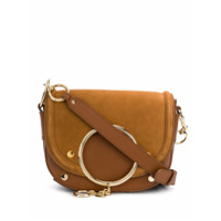 See by Chloé Bolsa transversal Mara - Marrom