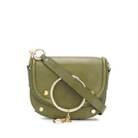 See by Chloé Bolsa transversal Mara - Verde